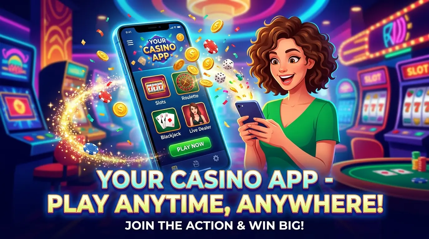 Ojo casino app