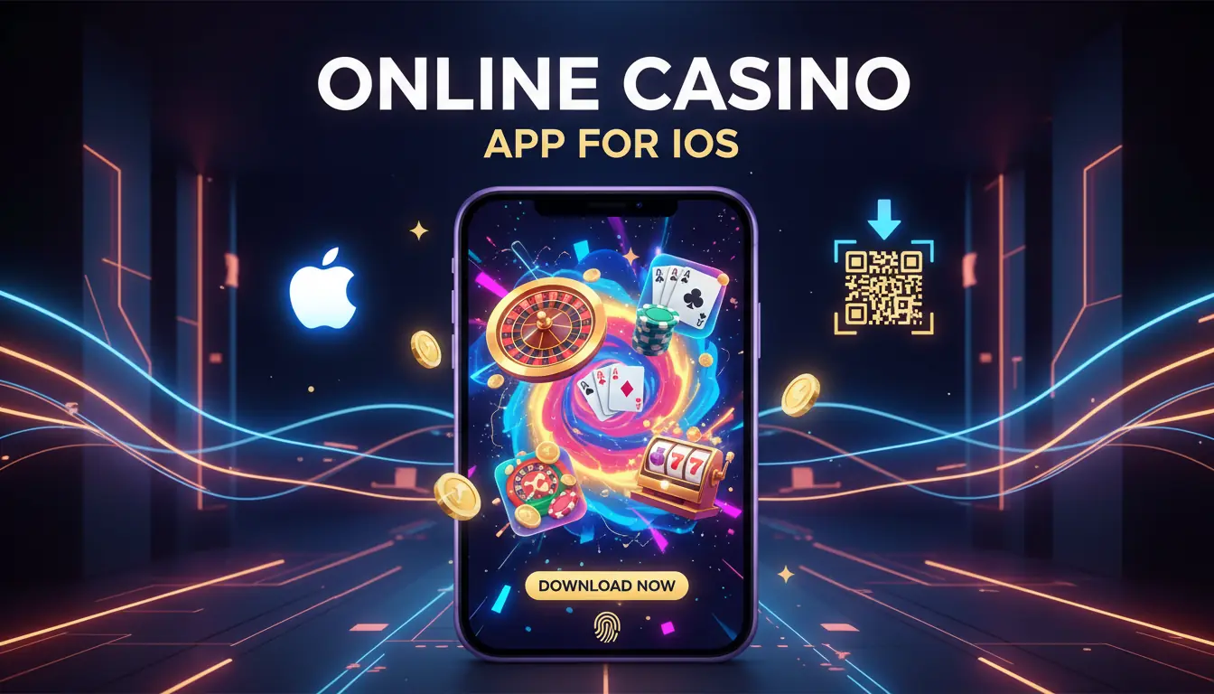 Ojo casino iOS app