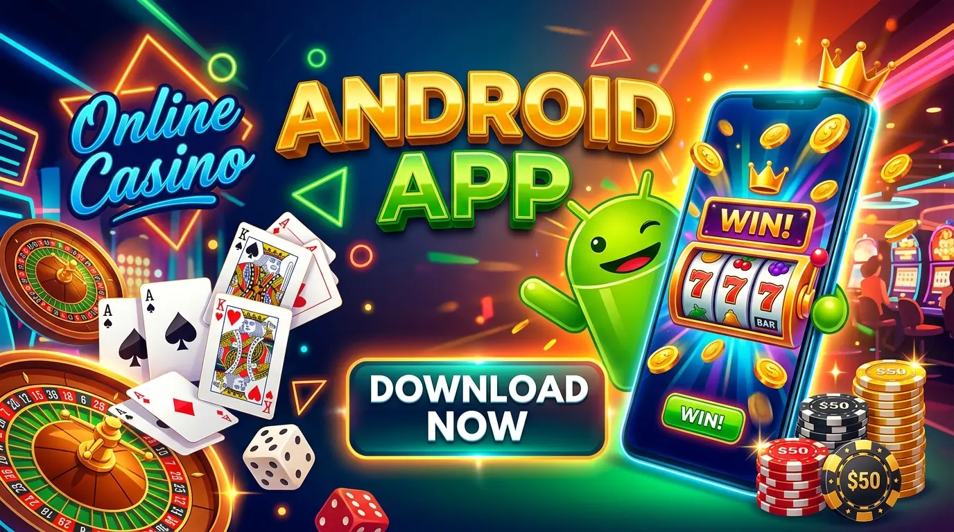 Ojo casino on Android