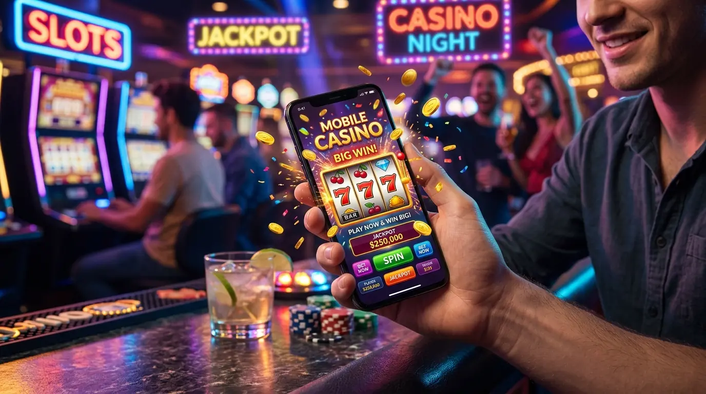 Ojo mobile casino
