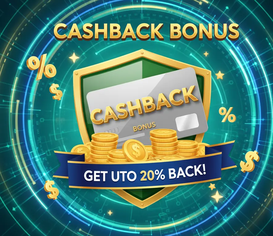 Ojo casino cashback bonus