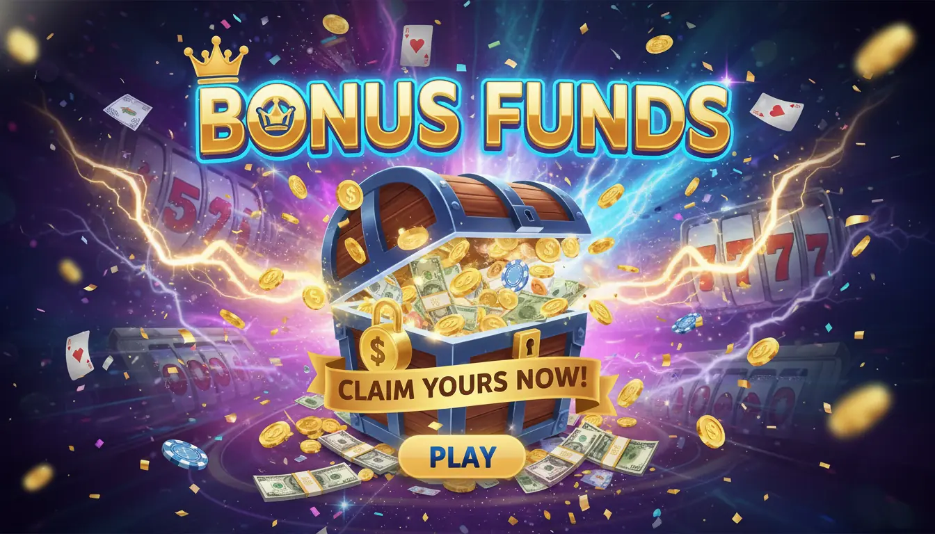 Ojo casino bonus funds