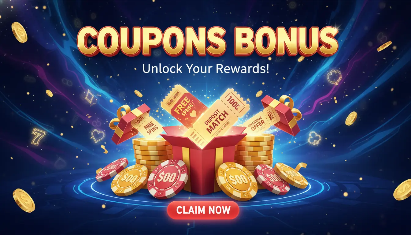Ojo casino coupons
