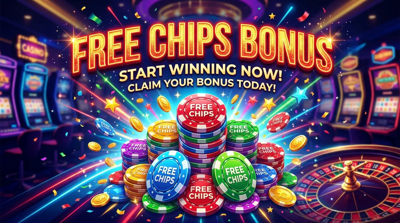 Ojo casino free chips