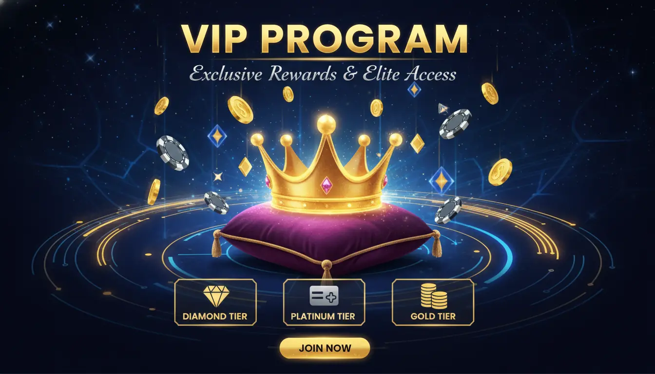 Ojo VIP PROGRAM