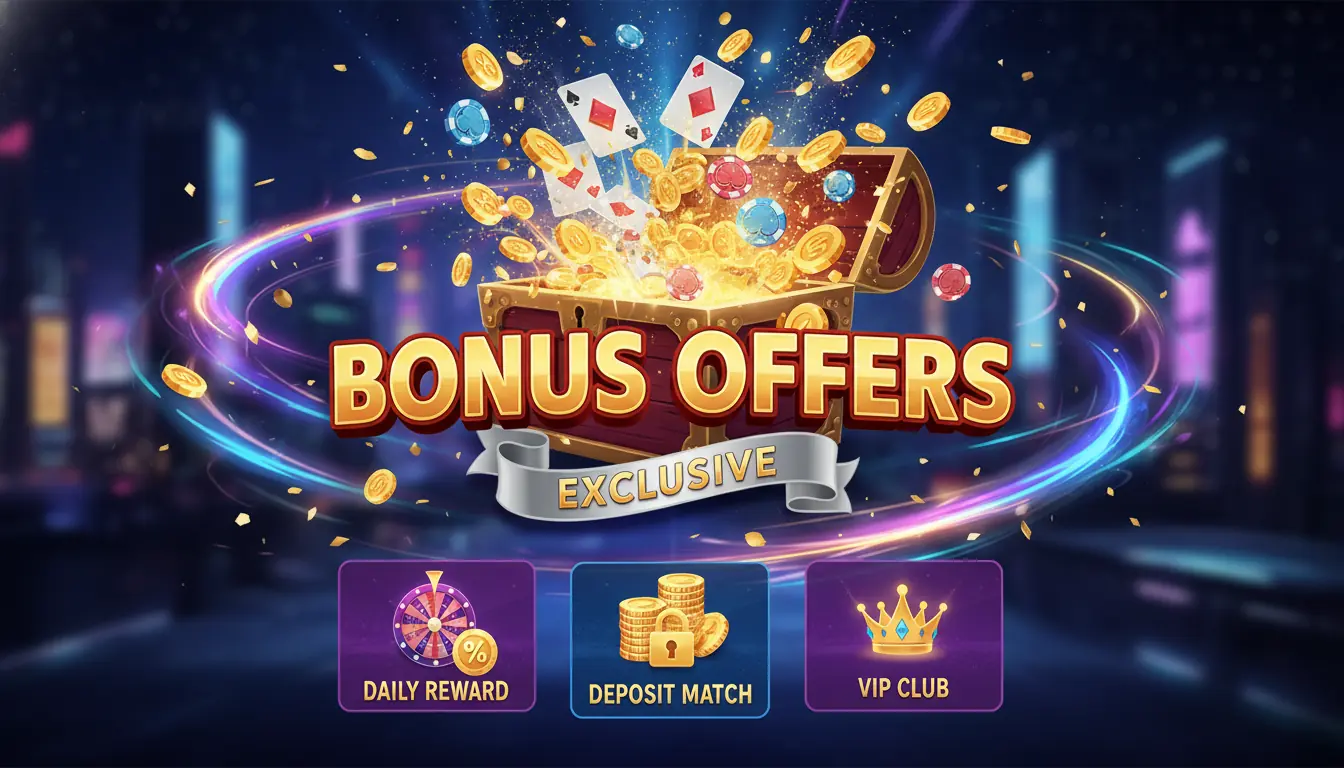 Ojo bonus offers