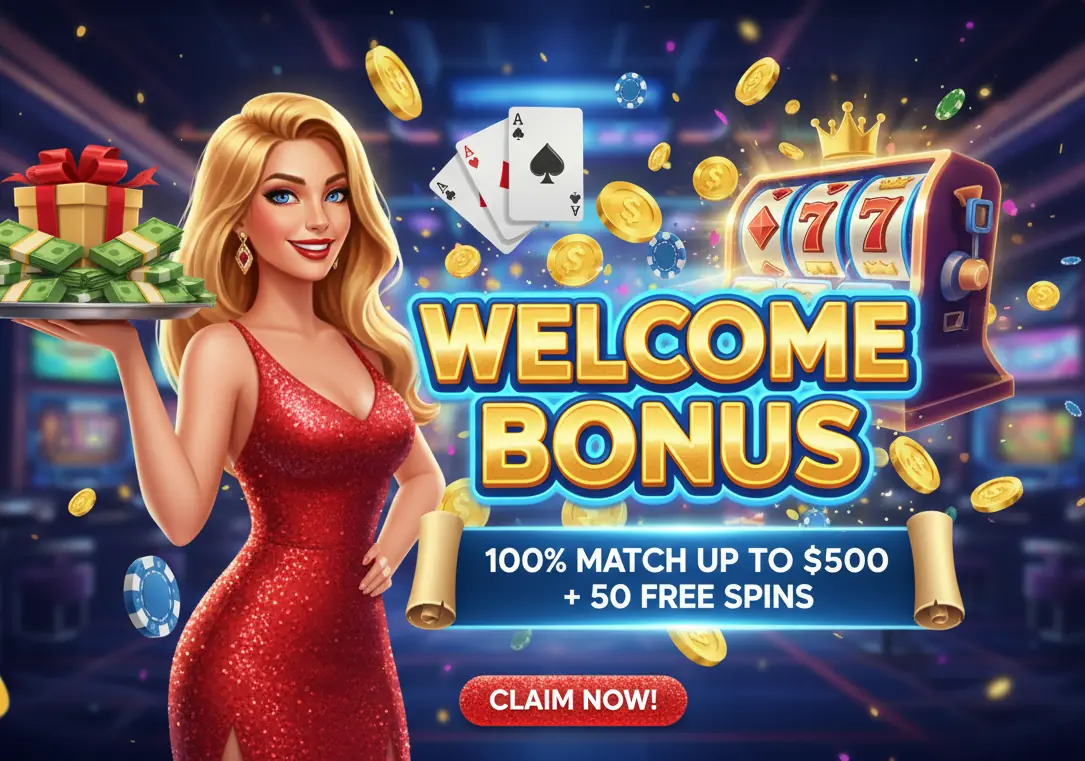 Ojo casino welcome bonus