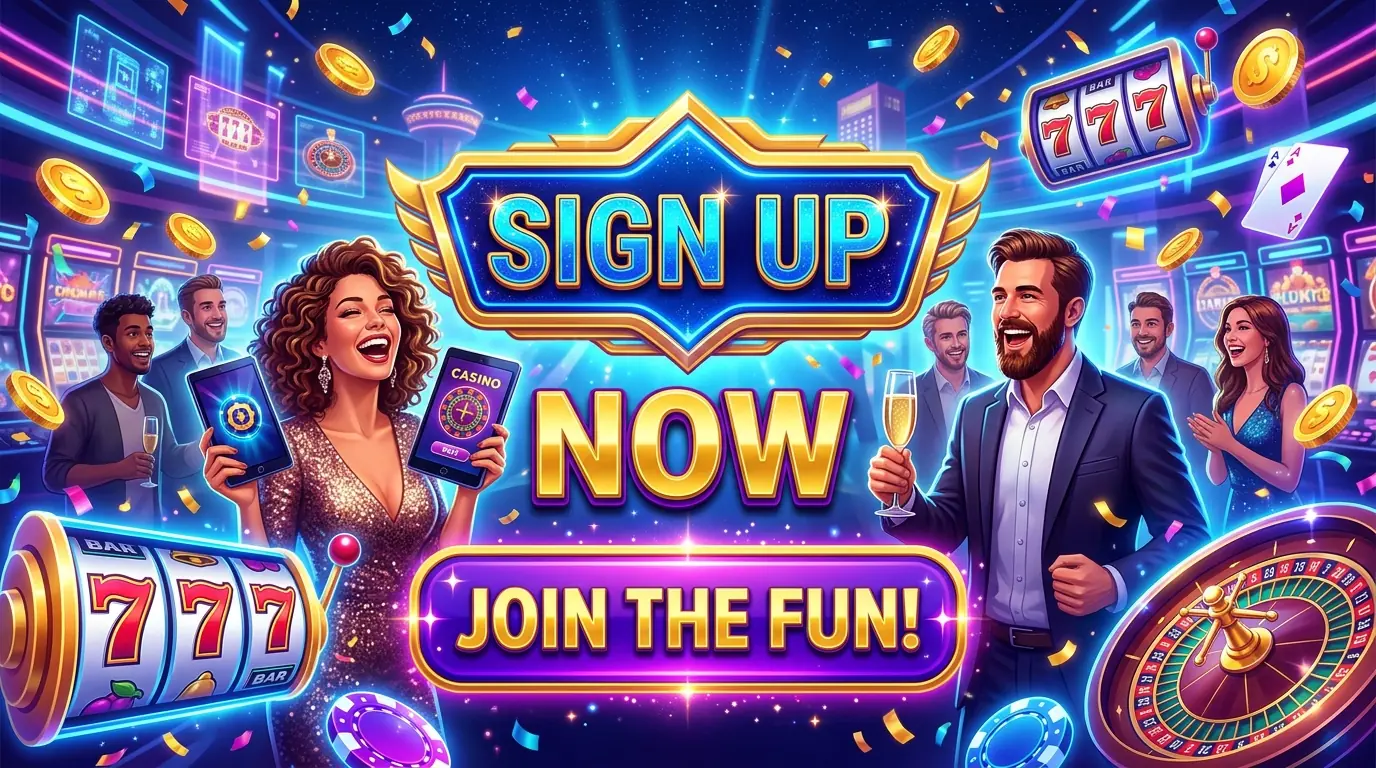 Ojo casino sign up