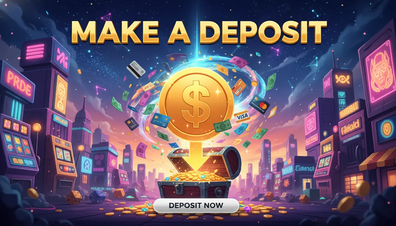 Ojo casino payment methods