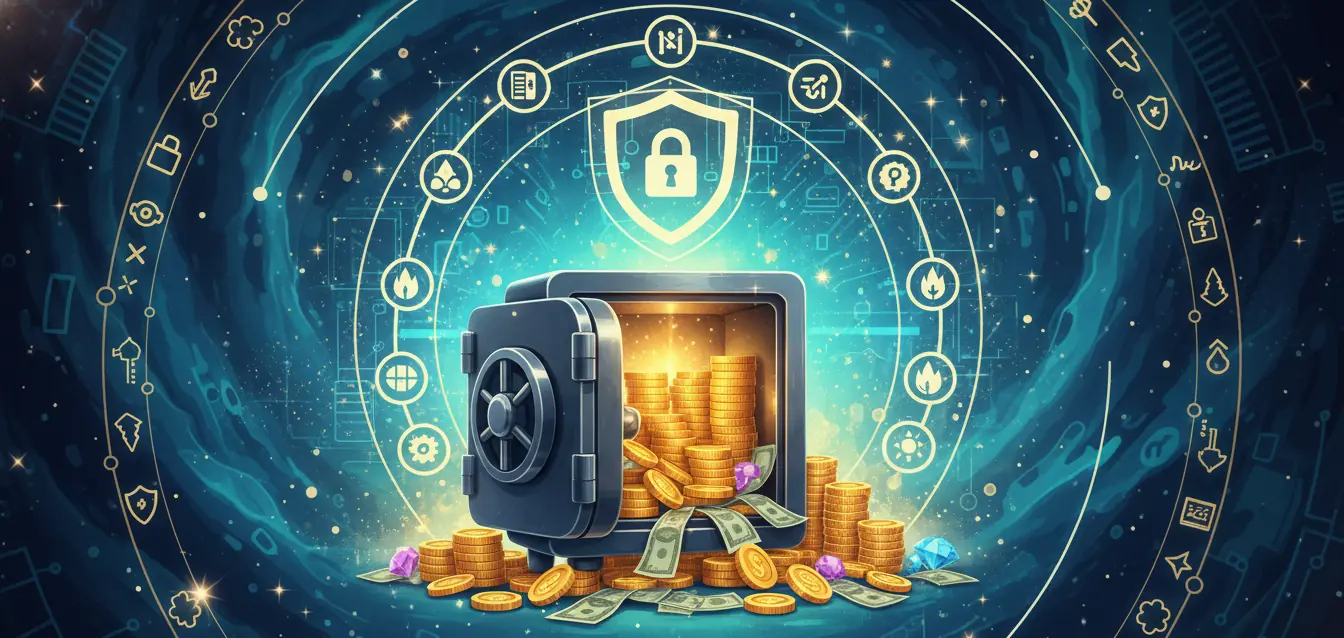 Ojo casino safe