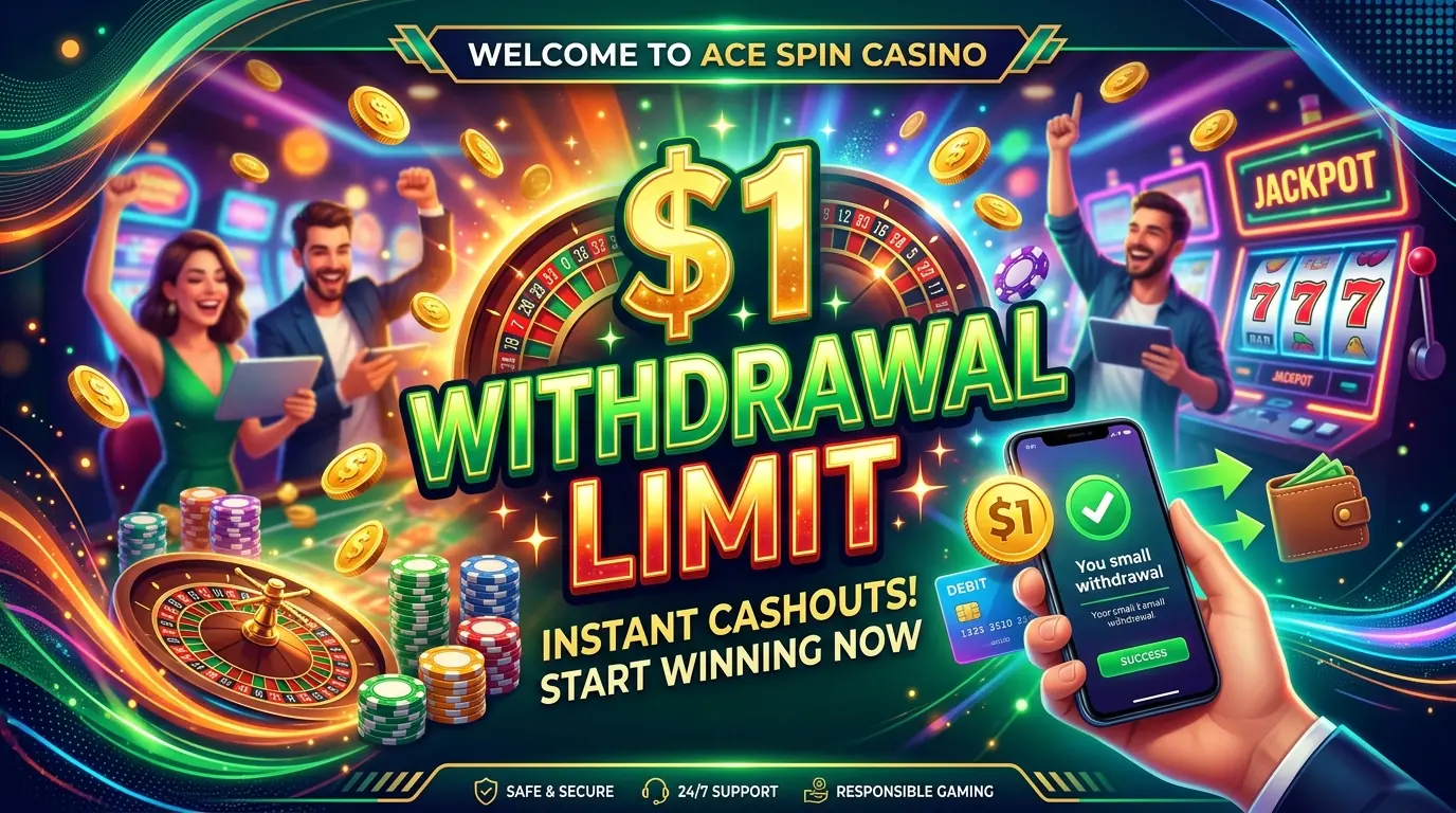 Ojo casino withdrawal limit