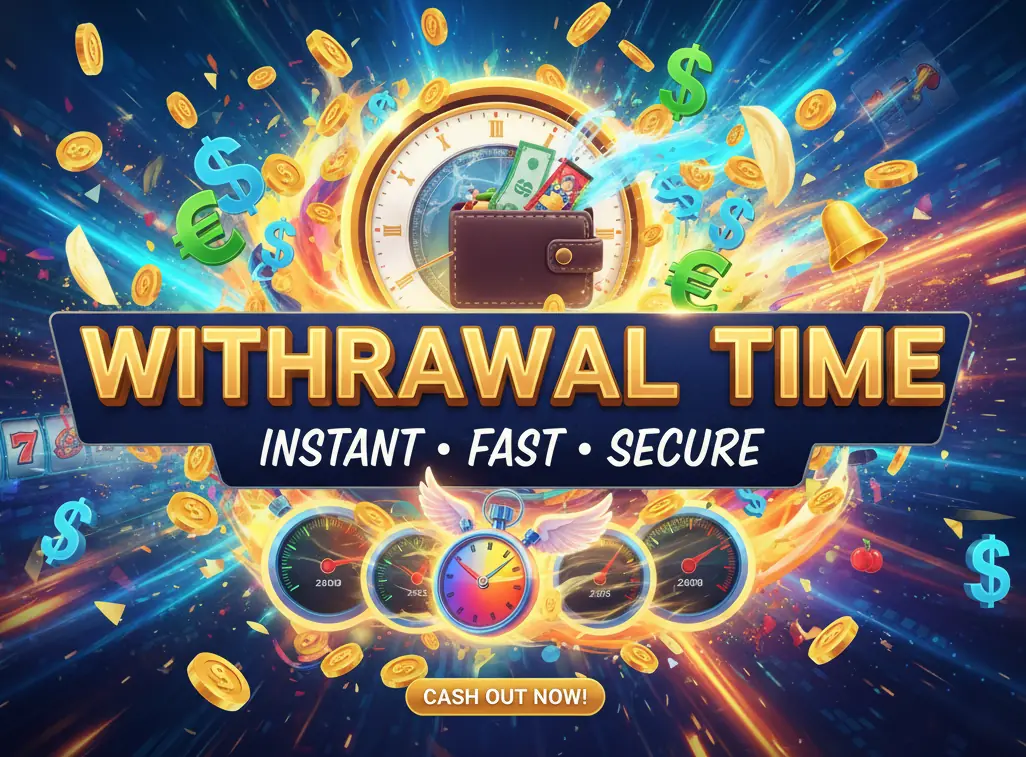 Ojo casino payout time