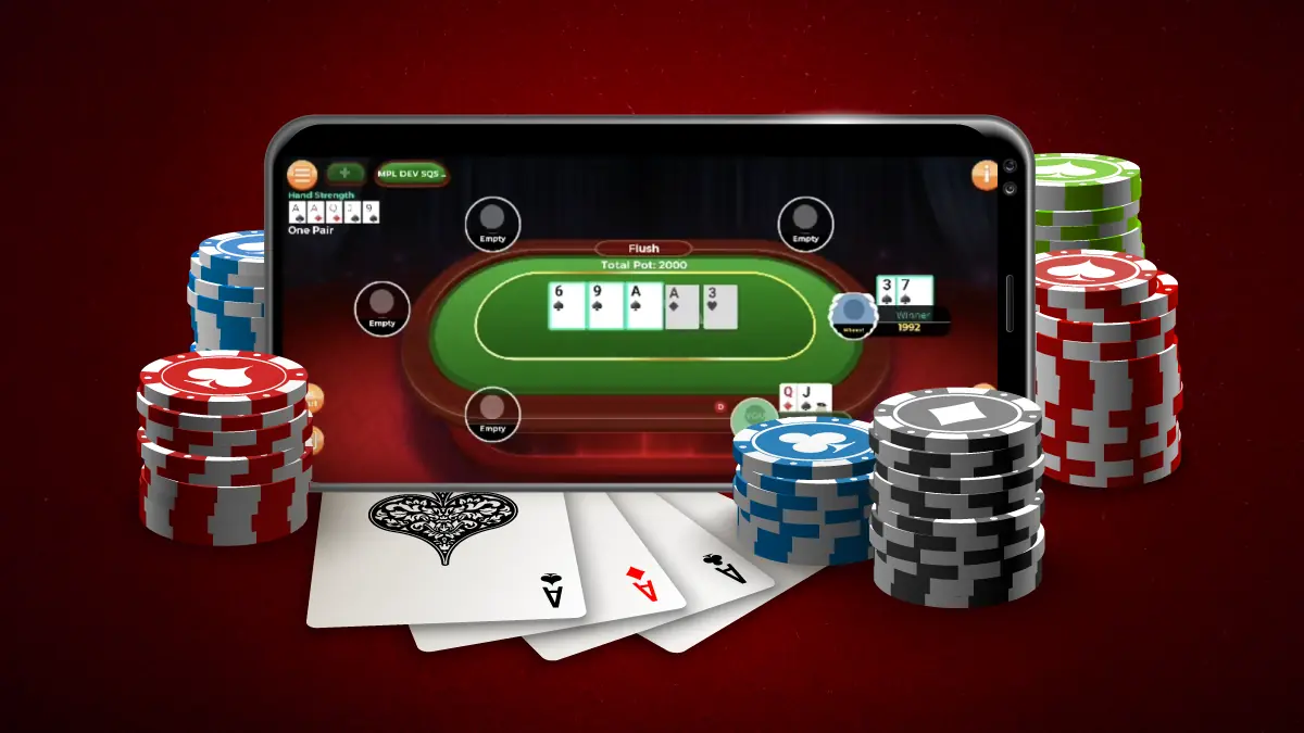 Ojo casino Poker